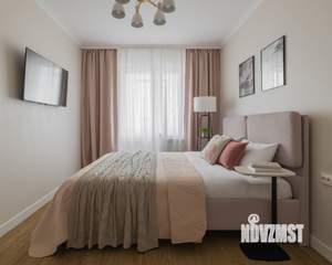 1-к квартира, посуточно, 35м2, 6/10 этаж