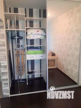 Студия квартира, посуточно, 34м2, 6/17 этаж