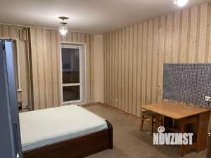 Студия квартира, на длительный срок, 27м2, 9/17 этаж