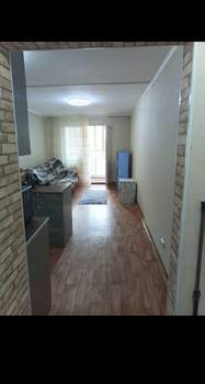 Студия квартира, на длительный срок, 26м2, 7/9 этаж