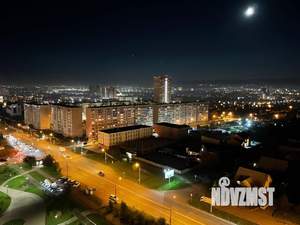 2-к квартира, посуточно, 45м2, 14/17 этаж