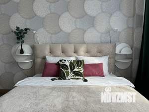 1-к квартира, посуточно, 52м2, 3/4 этаж