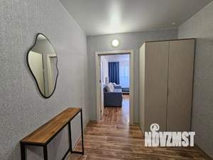 1-к квартира, посуточно, 37м2, 16/17 этаж