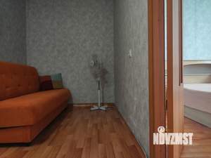 1-к квартира, посуточно, 48м2, 3/14 этаж