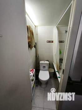 Студия квартира, на длительный срок, 20м2, 3/5 этаж