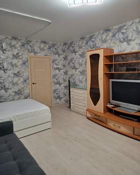 1-к квартира, на длительный срок, 47м2, 12/23 этаж