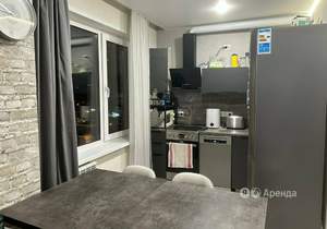 2-к квартира, на длительный срок, 40м2, 9/9 этаж