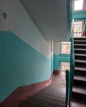 1-к квартира, на длительный срок, 31м2, 4/5 этаж