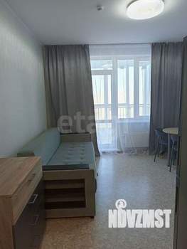 Студия квартира, на длительный срок, 23м2, 19/19 этаж