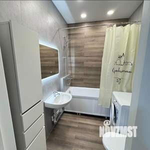 2-к квартира, на длительный срок, 43м2, 2/19 этаж