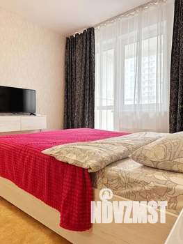 Студия квартира, посуточно, 26м2, 17/18 этаж