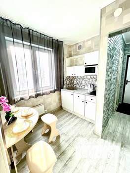 1-к квартира, посуточно, 30м2, 1/1 этаж