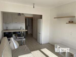 Студия квартира, на длительный срок, 26м2, 19/21 этаж