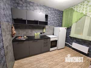 1-к квартира, на длительный срок, 40м2, 4/5 этаж