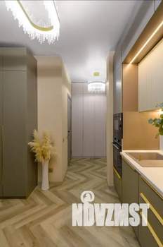 1-к квартира, посуточно, 37м2, 1/1 этаж