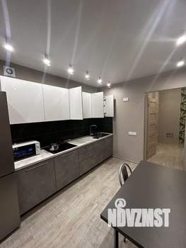 1-к квартира, на длительный срок, 37м2, 10/10 этаж