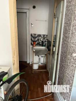 Студия квартира, на длительный срок, 14м2, 3/5 этаж