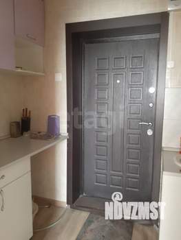 Студия квартира, на длительный срок, 17м2, 5/5 этаж