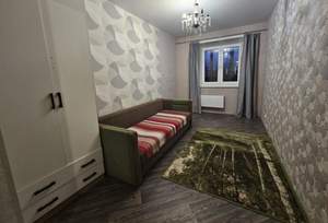 1-к квартира, на длительный срок, 36м2, 7/9 этаж