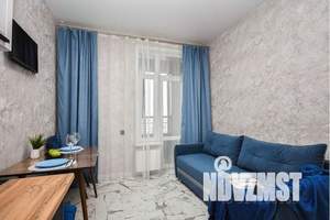 1-к квартира, посуточно, 45м2, 16/23 этаж