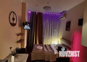 1-к квартира, посуточно, 17м2, 1/1 этаж
