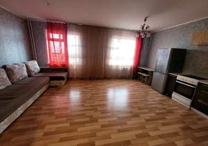 Студия квартира, на длительный срок, 38м2, 14/15 этаж