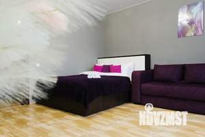 1-к квартира, посуточно, 45м2, 6/10 этаж