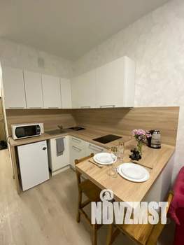 1-к квартира, посуточно, 26м2, 3/4 этаж