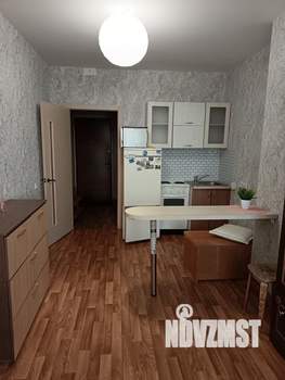 Студия квартира, на длительный срок, 24м2, 13/17 этаж