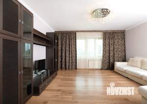 2-к квартира, посуточно, 61м2, 4/10 этаж