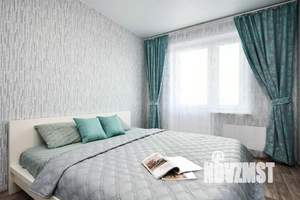 1-к квартира, посуточно, 35м2, 1/1 этаж