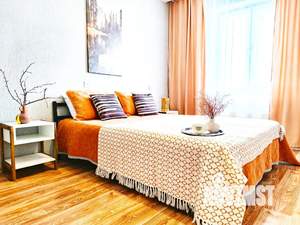 2-к квартира, посуточно, 72м2, 8/17 этаж