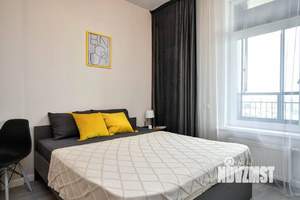 1-к квартира, посуточно, 28м2, 1/1 этаж