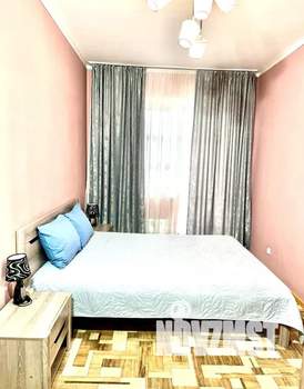 2-к квартира, посуточно, 40м2, 18/25 этаж