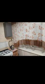 1-к квартира, на длительный срок, 31м2, 2/5 этаж