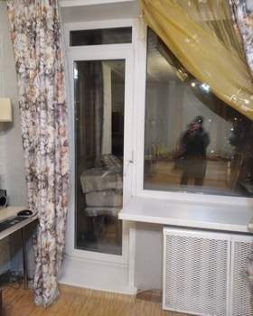 1-к квартира, на длительный срок, 33м2, 3/5 этаж
