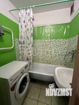 1-к квартира, на длительный срок, 40м2, 2/17 этаж