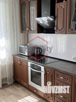 1-к квартира, на длительный срок, 40м2, 2/10 этаж