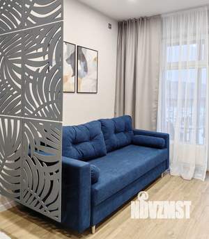 1-к квартира, на длительный срок, 40м2, 5/18 этаж