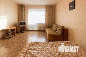 1-к квартира, посуточно, 36м2, 1/1 этаж