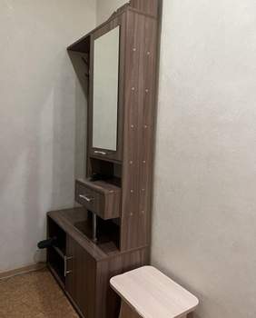 1-к квартира, на длительный срок, 33м2, 4/5 этаж