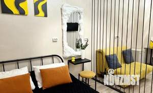 1-к квартира, посуточно, 32м2, 1/1 этаж