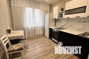 1-к квартира, посуточно, 41м2, 3/9 этаж