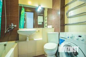 1-к квартира, посуточно, 33м2, 2/5 этаж