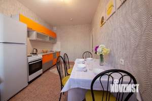 2-к квартира, посуточно, 66м2, 1/1 этаж