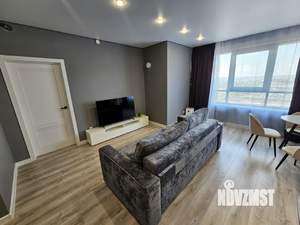 2-к квартира, на длительный срок, 57м2, 18/24 этаж