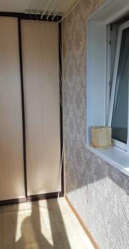 Студия квартира, на длительный срок, 34м2, 13/17 этаж