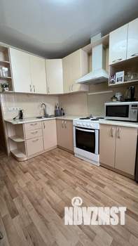 1-к квартира, посуточно, 34м2, 3/5 этаж