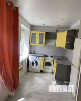 2-к квартира, на длительный срок, 48м2, 2/5 этаж