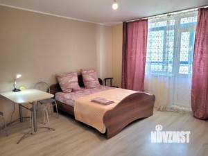 Студия квартира, посуточно, 30м2, 4/10 этаж
